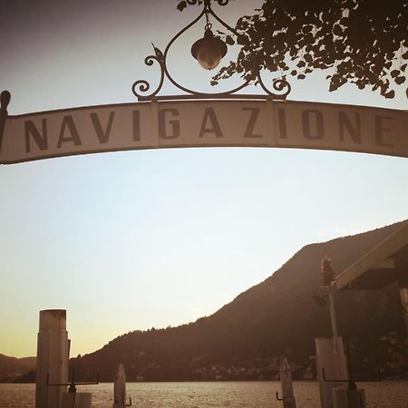La Casa Di Tito - Como Lake Kültér fotó