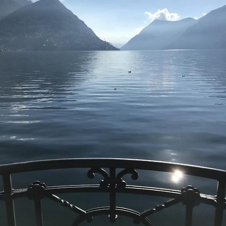 La Casa Di Tito - Como Lake Kültér fotó