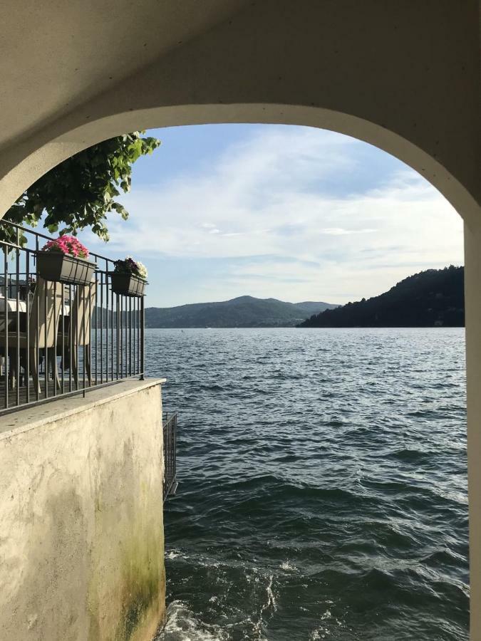 La Casa Di Tito - Como Lake Kültér fotó